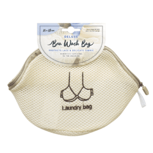 Deluxe Bra Wash Bag, 16 x 18cm