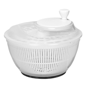 Plastic Salad Spinner, 4.75Lt