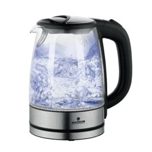 Magnum 1.7Lt Cordless Electric Glass Kettle