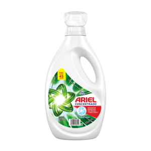 ARIEL Double Power Liquid Detergent 1.8LT