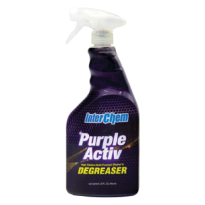 Interchem PurpleActiv Cleaner & Degreaser, 32oz