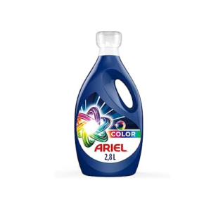 ARIEL REVITACOLOR Liquid Detergent 2.8LT