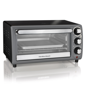 Hamilton Beach 4-Slice Toaster Oven