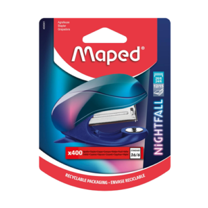 Maped Nightfall Mini Stapler