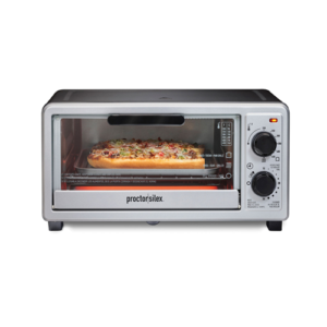 Proctor Silex 4-Slice Toaster Oven