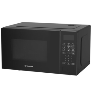 Westinghouse 0.7 cuft Digital Microwave Oven, Black