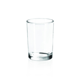 Crisa Lunita Glass Tumbler, 9oz