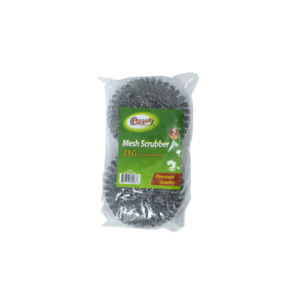 Eazzz Zinc Scourer, 35gm, 2-Pack