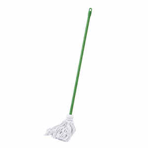 Eazzz Deck Mop 340gm & Wooden Painted Handle