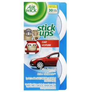 Air Wick Stick Ups Air Freshner, Crisp Breeze Scent, 2-Count