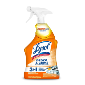 LYSOL® Kitchen Pro Grease & Grime Antibacterial Cleaner Trigger, 22oz