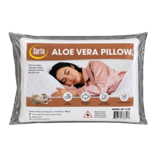 Serta Aloe Vera Pillow, Queen