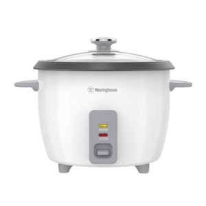 Westinghouse 10 Cup Rice Cooker, White