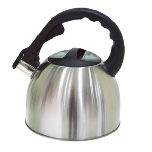 2.5Lt Stainless Steel Stovetop Whistling Kettle