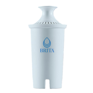 Brita Plus Pitcher Replacement Filter, Single