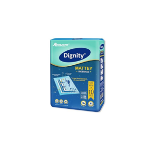 Dignity Matty Underpads 60 x 90 cm, 10pak