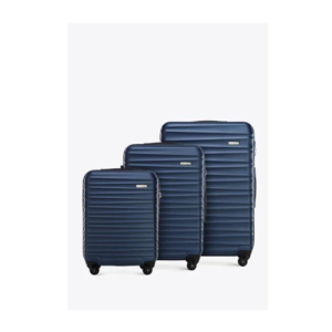 Rhinotop Journey 3pcs Luggage Set, Navy