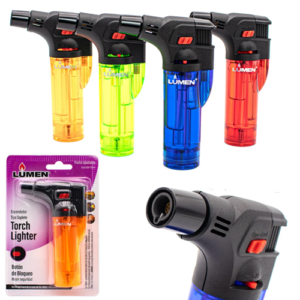 Lumen Torch Lighter, Assorted Colors