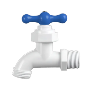 Griven Plastic Garden Tap, 1/2"