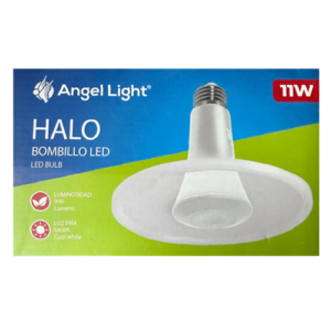 Angel Light Halo 40W LED Bulb, Daylight