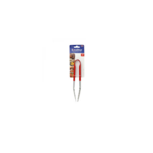 Excalibur 7" Stainless Steel Kitchen Tongs