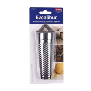 Excalibur Nut and Spice Grater
