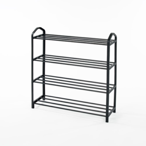 4-Tier Shoe Rack