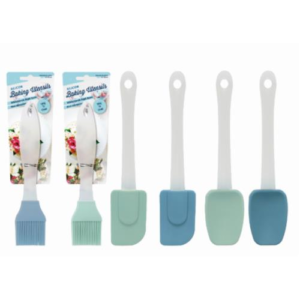 Silicone Baking Tools, Assorted