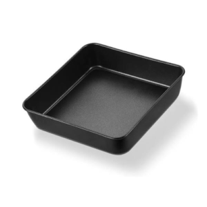 Non Stick Square Bake Pan 9" x 9"