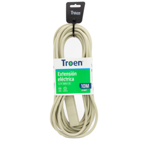 Troen Grounded 10M Extension Cord