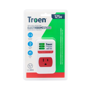 Troen Multipurpose Voltage/Surge Protector, 120V-12A