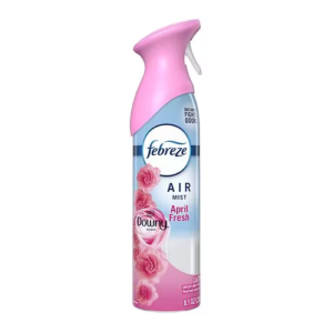 Febreze Air Mist Air Freshener Spray, Downy April Fresh, 8.1 oz