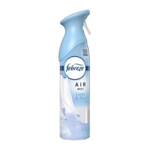 Febreze Air Mist Air Freshener Spray, Linen & Sky, 8.1 oz