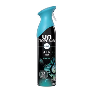 Febreze Air Mist Air Freshener Spray, Unstopables Fresh, 8.1 oz