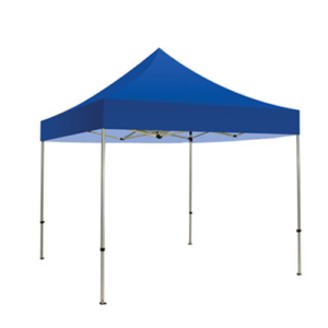 Pop Up Marquee Tent 10' x 10', Blue
