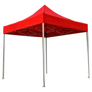 Pop Up Marquee Tent 10' x 10', Red